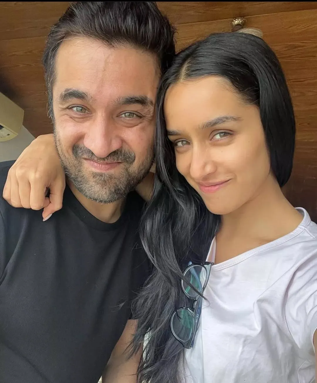 Shraddha Kapoor Siddhanth Chaturvedi
