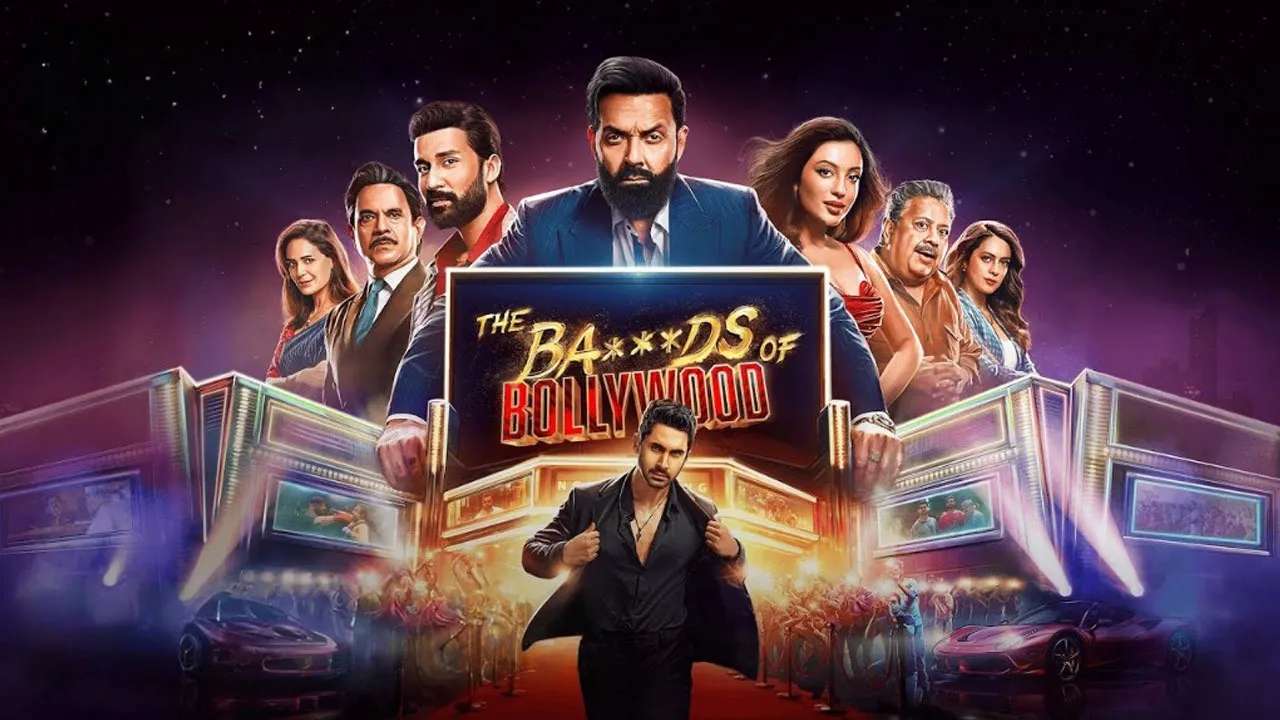 The Bads Of Bollywood