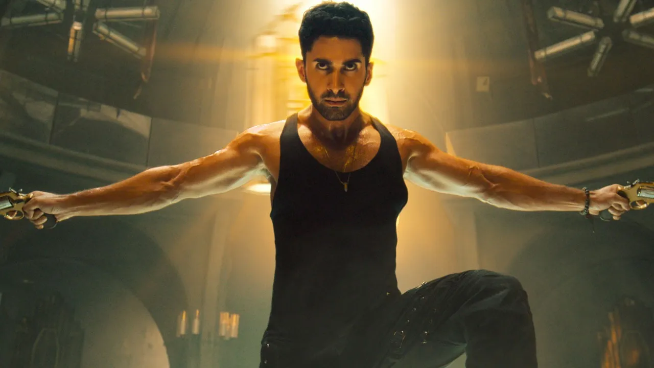 The Bads Of Bollywood