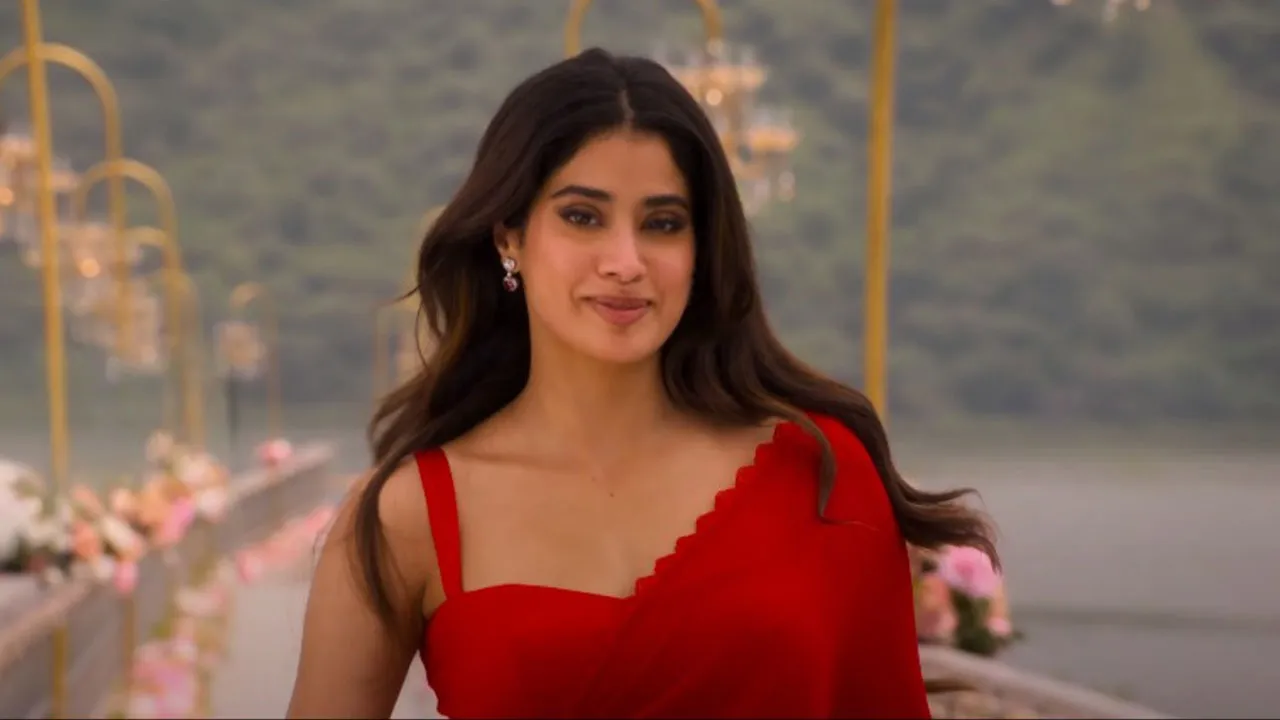 Sunny Sanskari Ki Tulsi Kumari Still