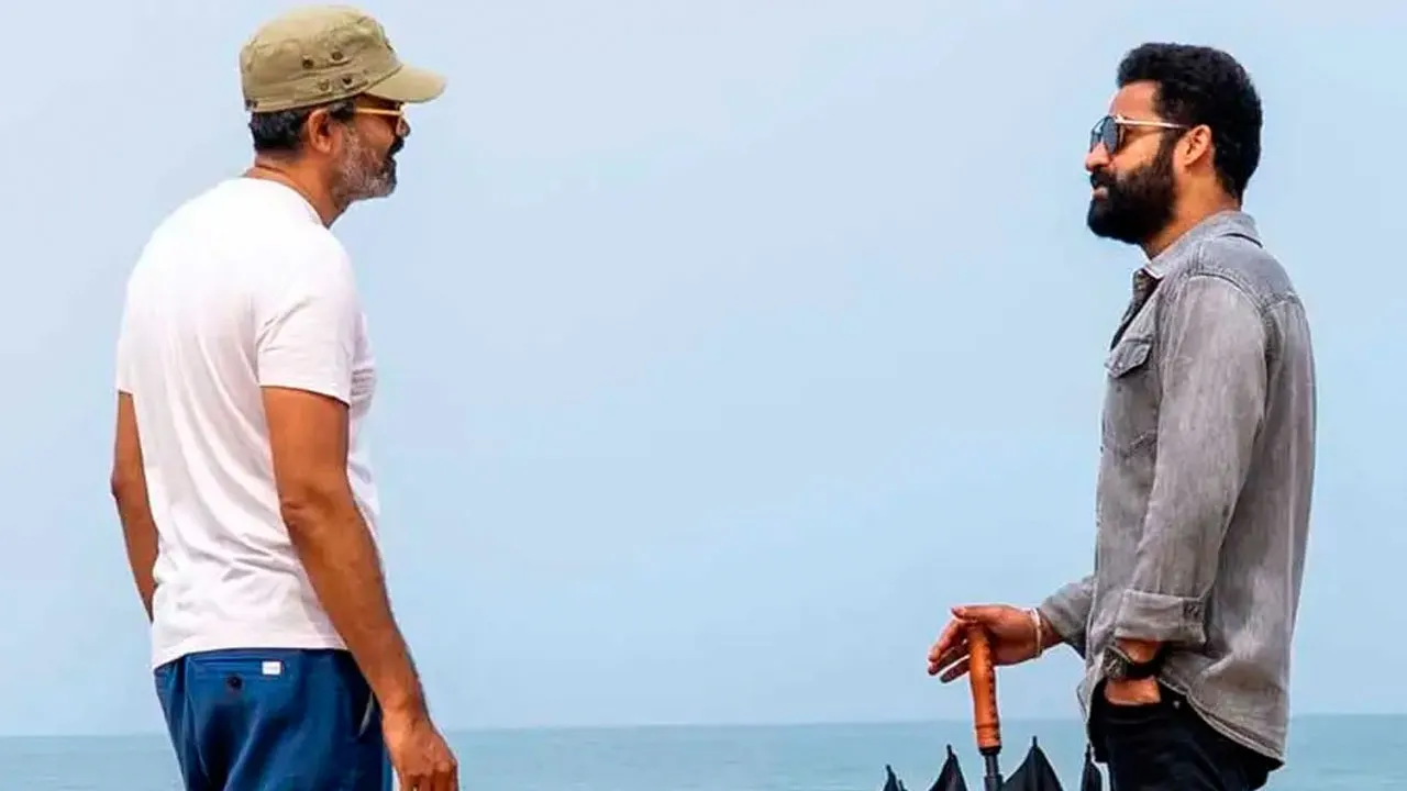 Jr Ntr Prashanth Neel