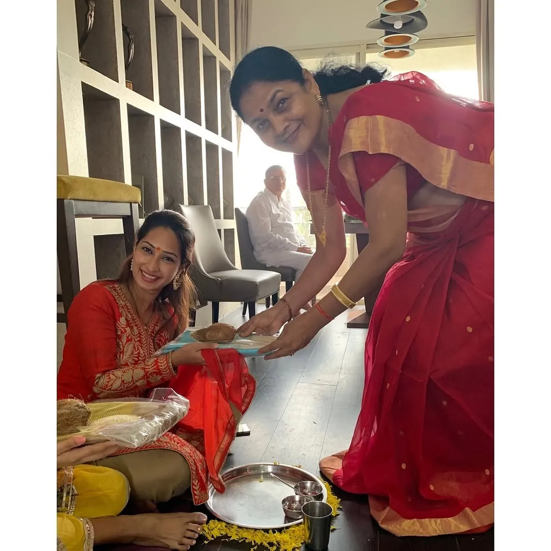 Priya Marathe