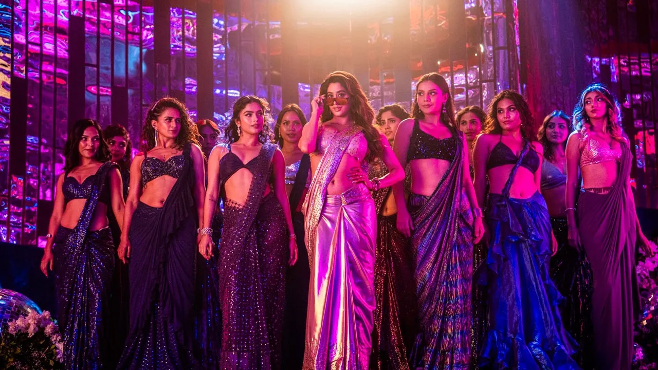Bijuria Sunny Sanskari Ki Tulsi Kumari