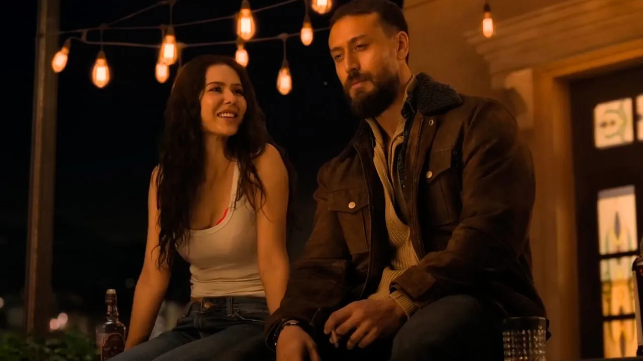 Baaghi 4 Still