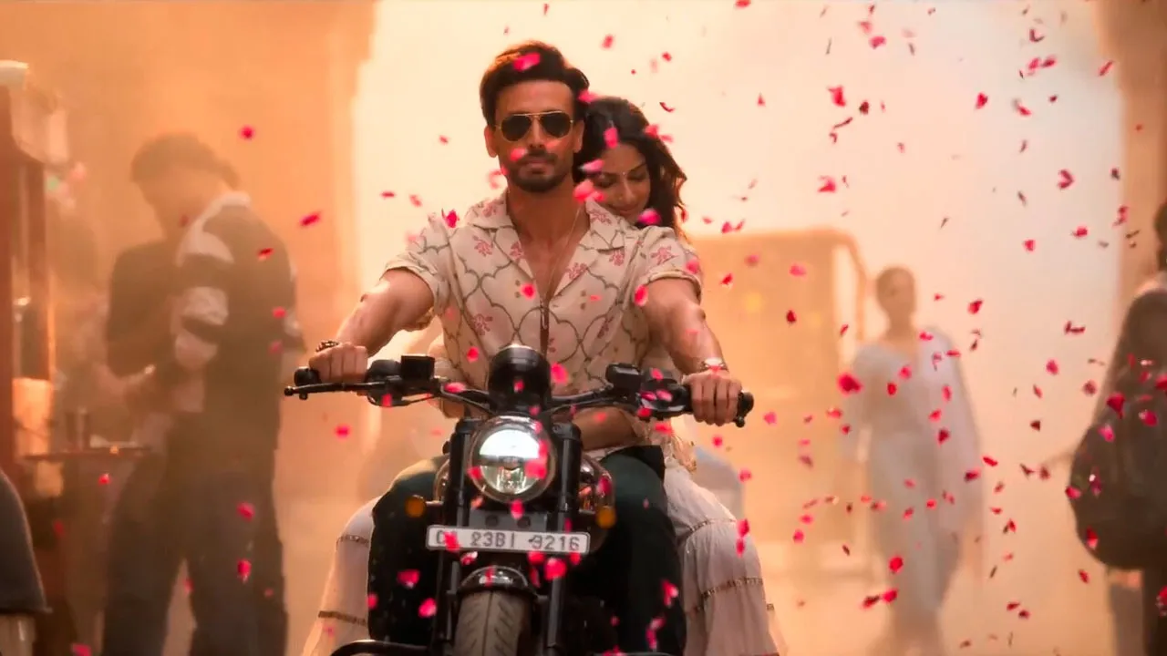 Baaghi 4 Still