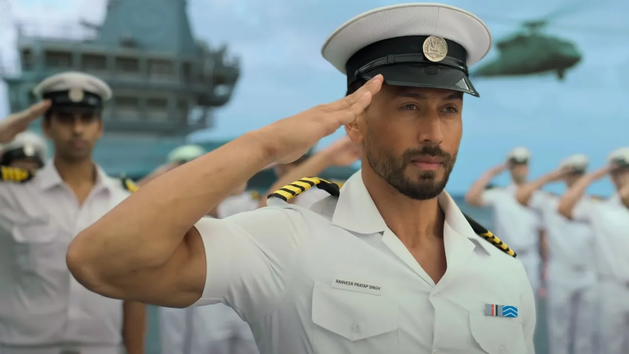 Baaghi 4 Still