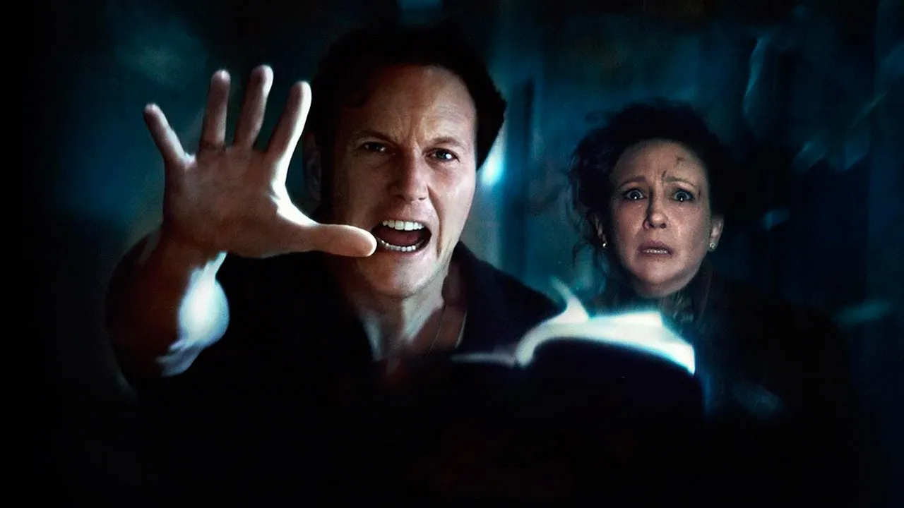 The Conjuring Last Rites