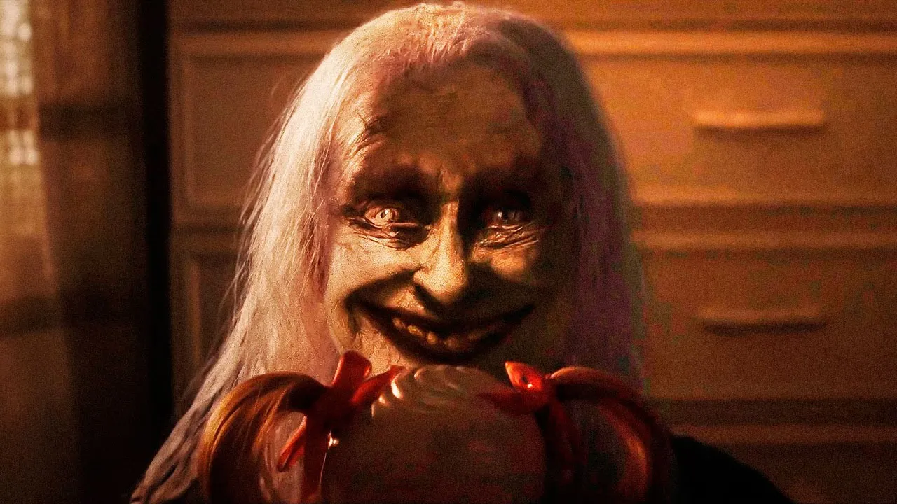 The Conjuring Last Rites