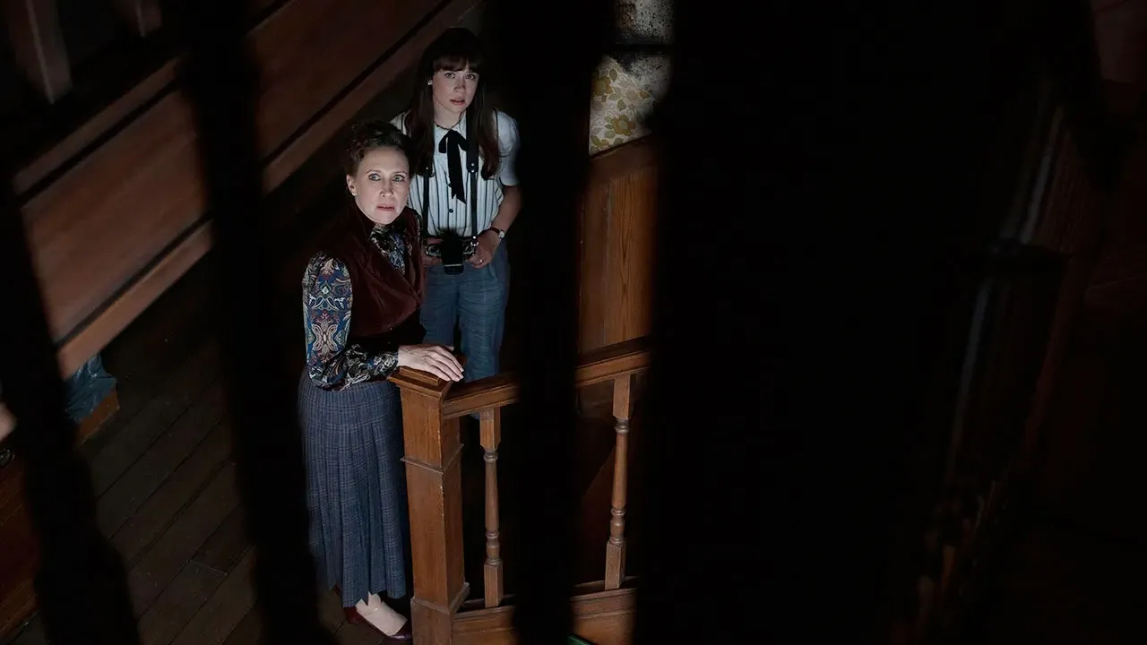 The Conjuring Last Rites