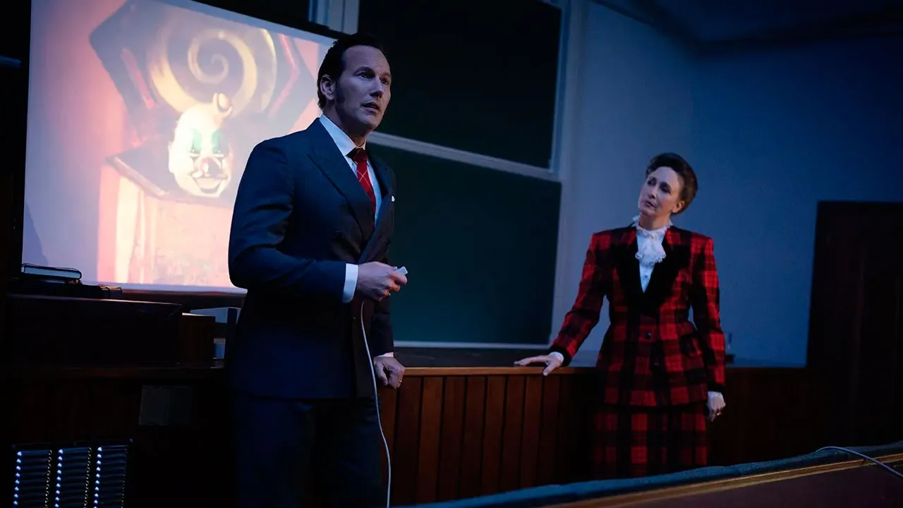 The Conjuring Last Rites
