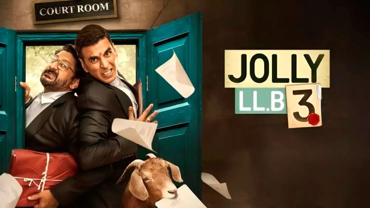 Jolly LLB 3 Creative