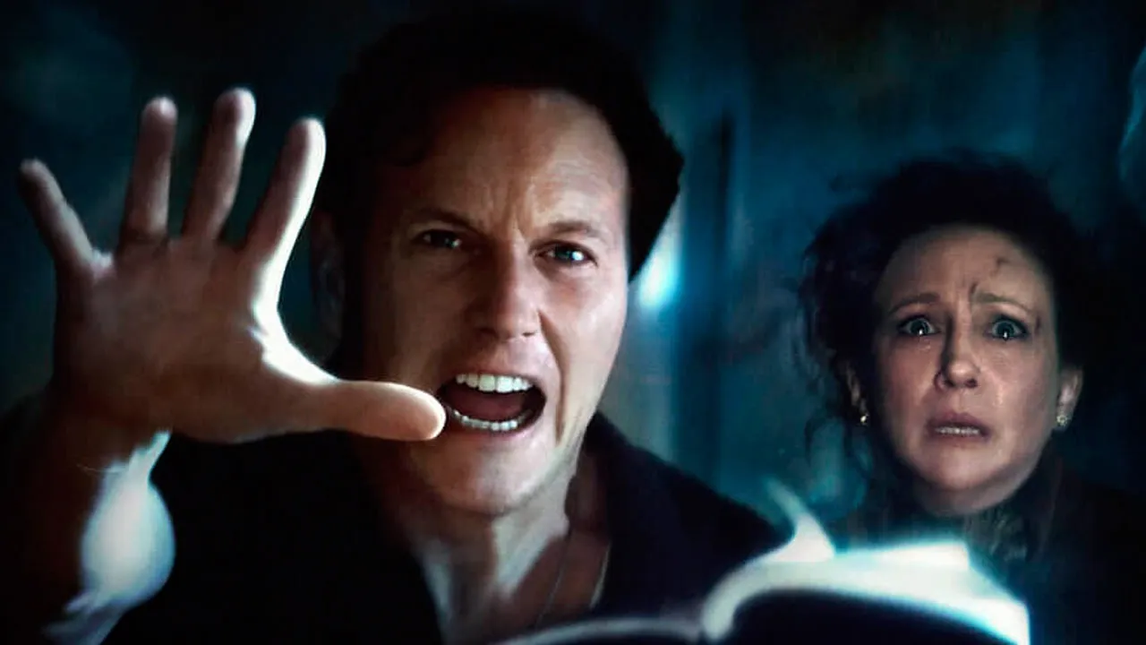 The Conjuring Last Rites