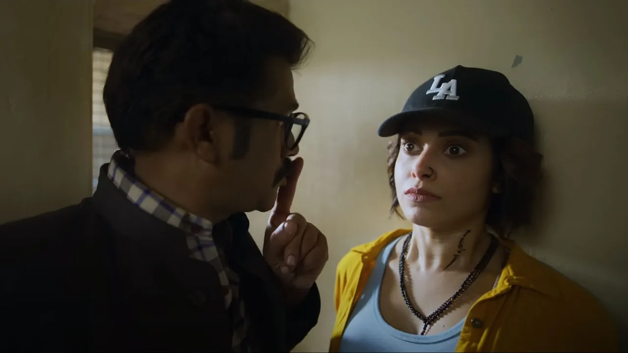 Ufff Yeh Siyapaa