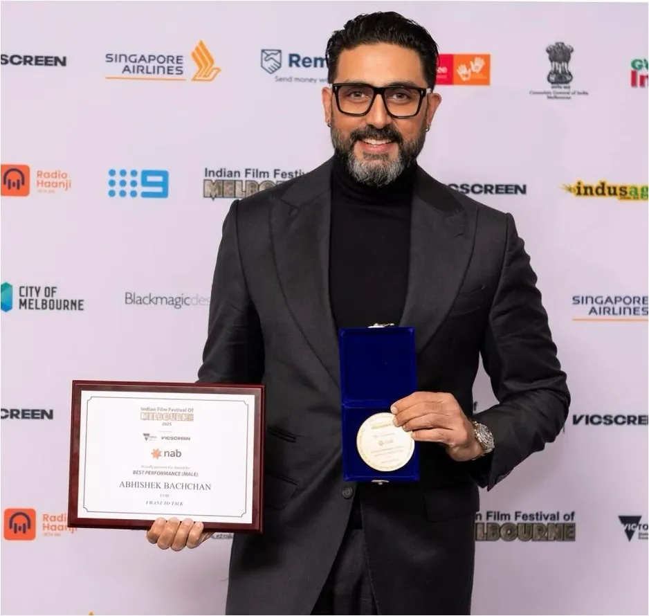Abhishek Bachchan