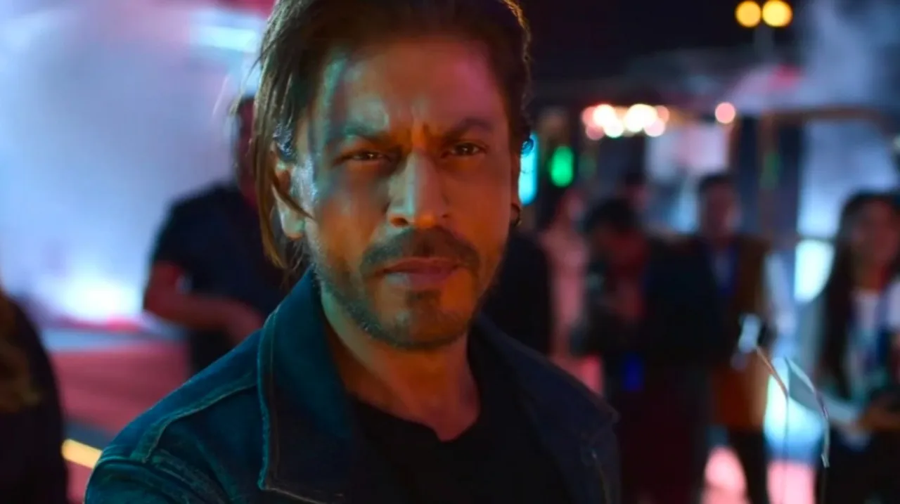 The Bads of Bollywood Shah Rukh Khan