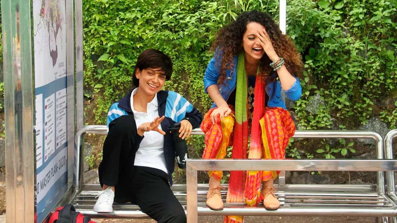 Tanu Weds Manu Returns