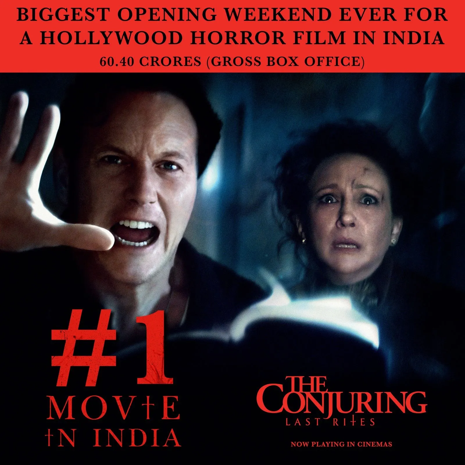 The Conjuring Last Rites