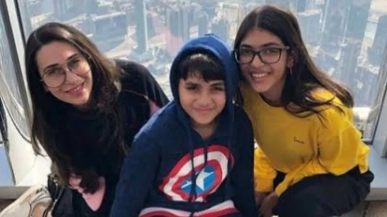 Karisma Kapoor Sunjay Kapur