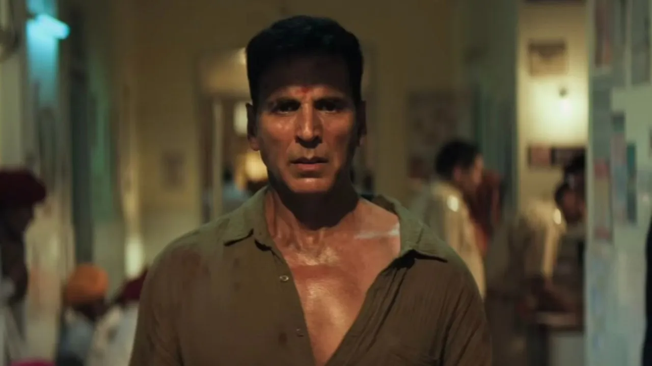 Jolly LLB 3 Akshay Kumar
