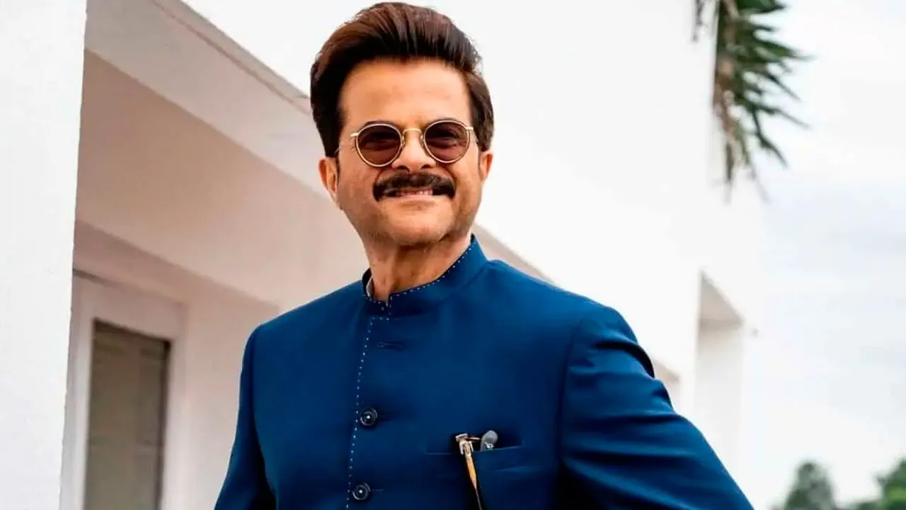 Anil Kapoor
