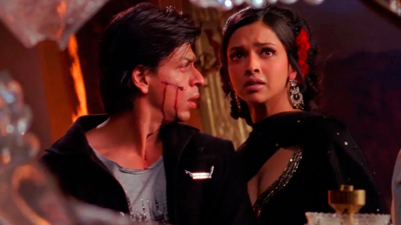 Om Shanti Om