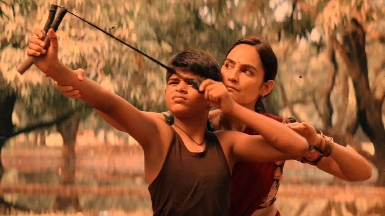 Nishaanchi