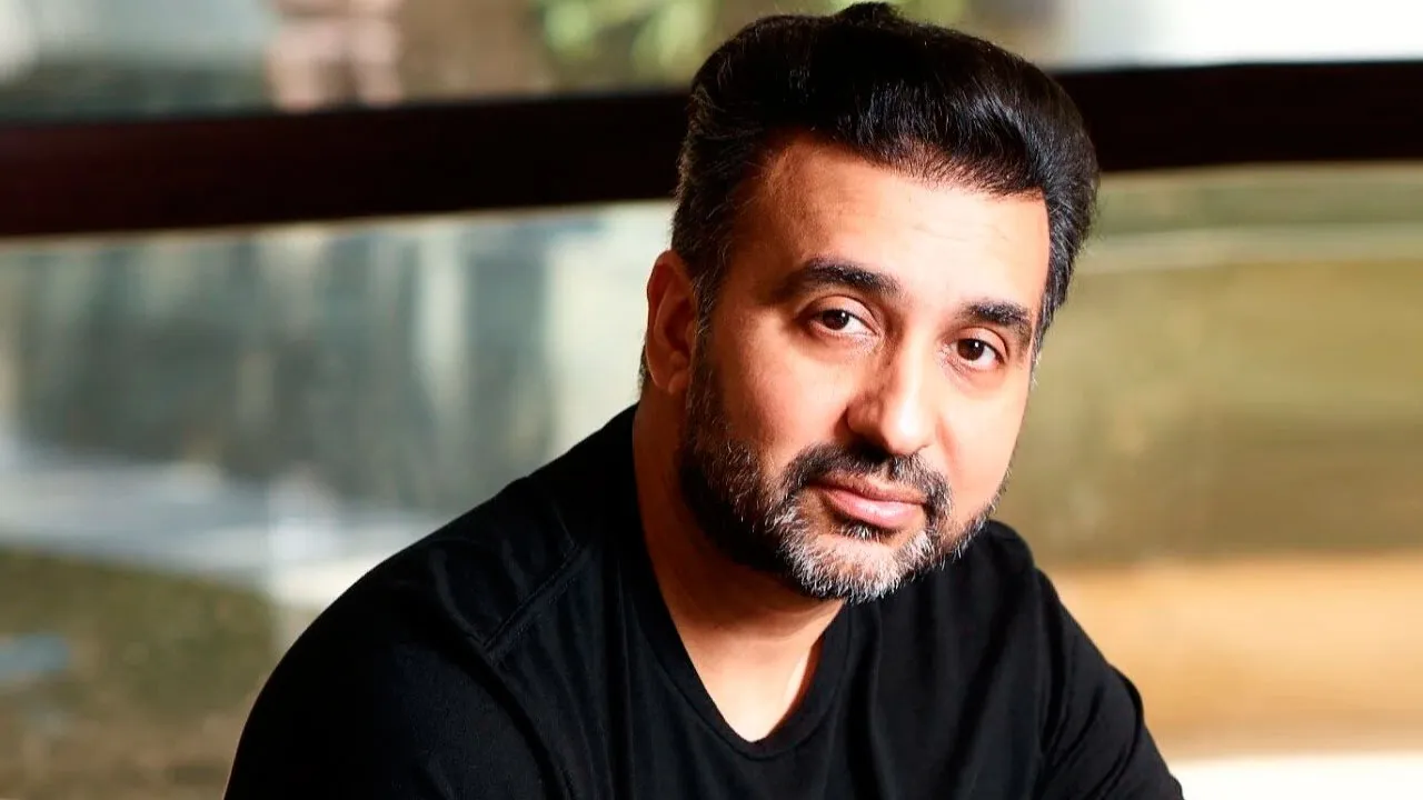 Raj Kundra