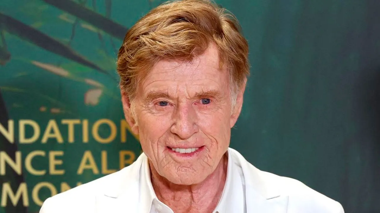 Robert Redford