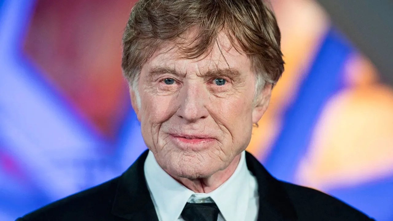 Robert Redford