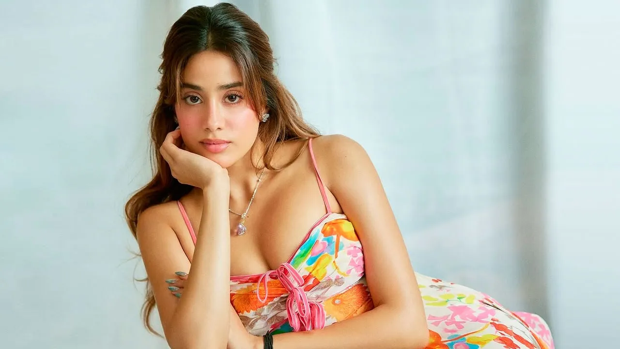 Janhvi Kapoor