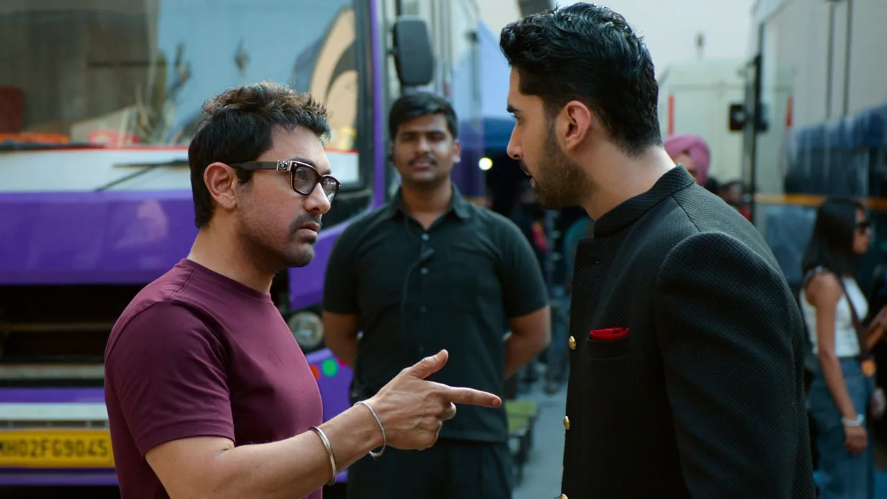 The Bads Of Bollywood