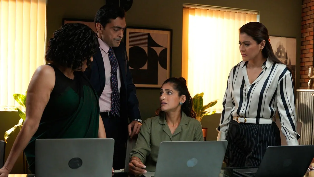 The Trial Season 2