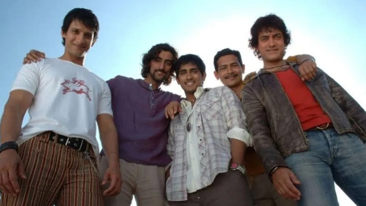 Rang De Basanti