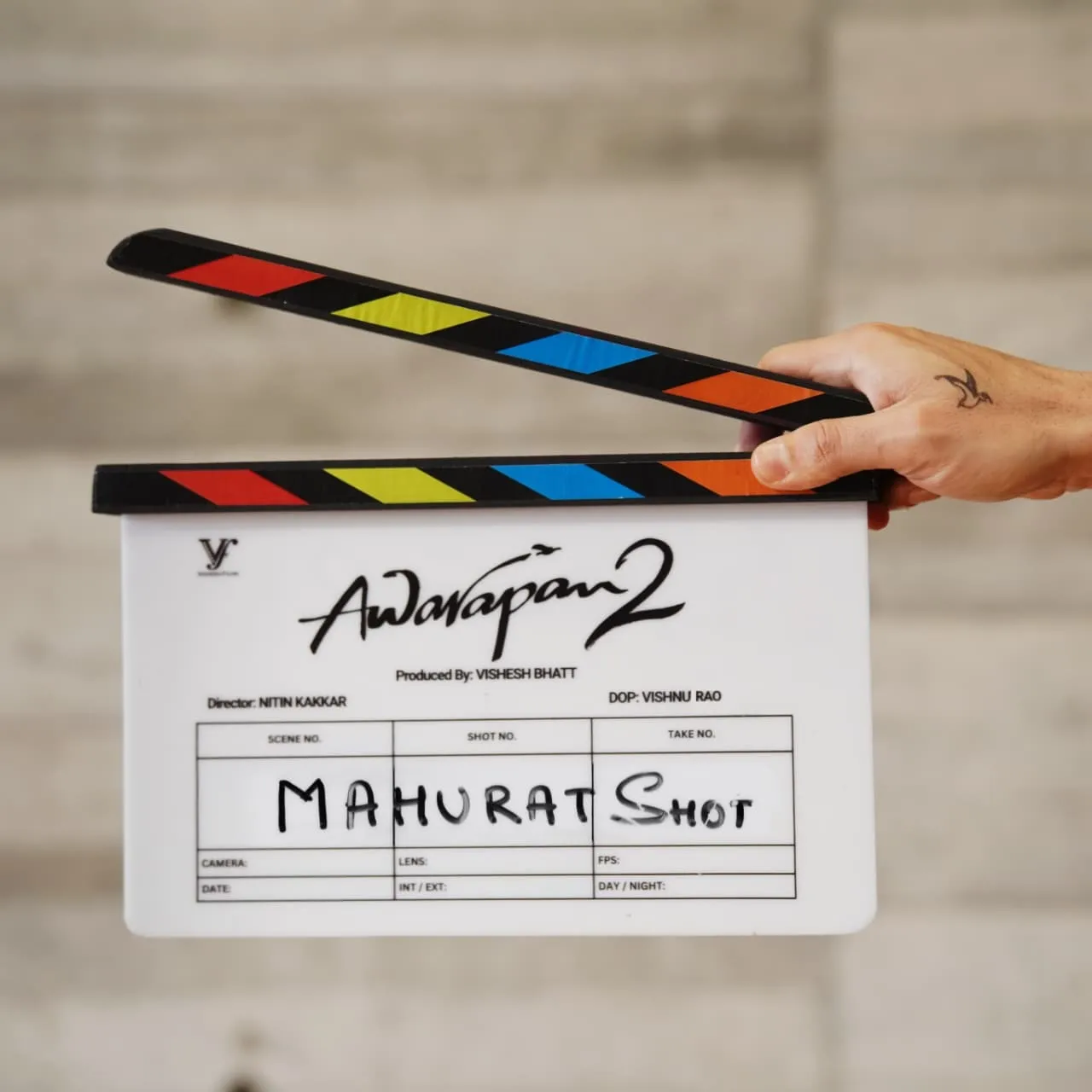 Awarapan 2 Shoot