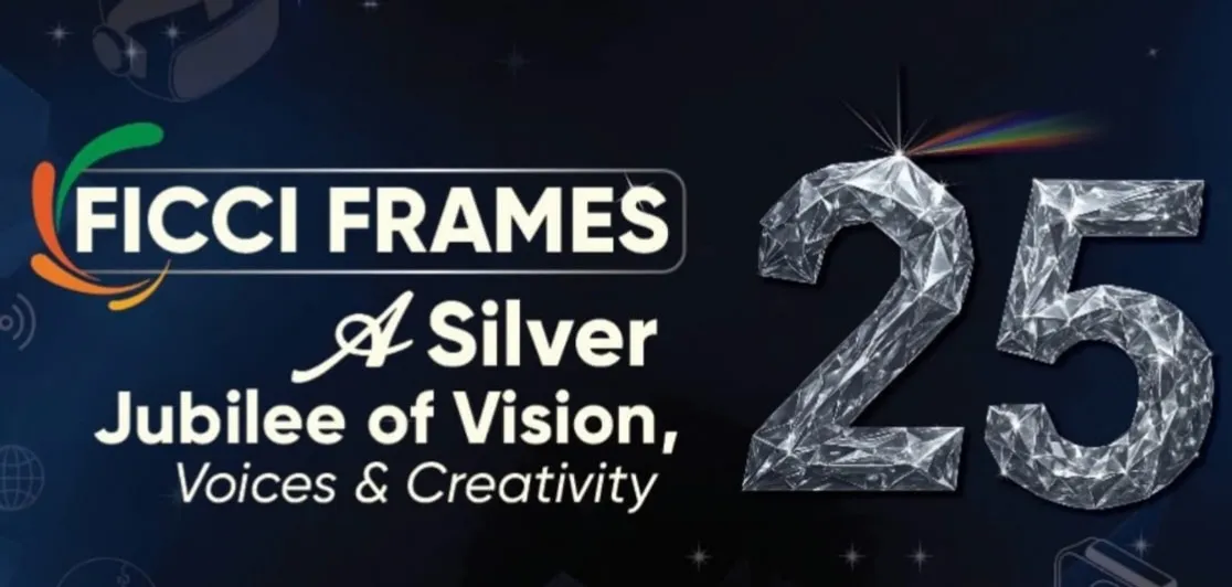 FICCI Frames 2025