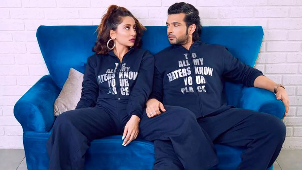 Anusha Dandekar Karan Kundrra
