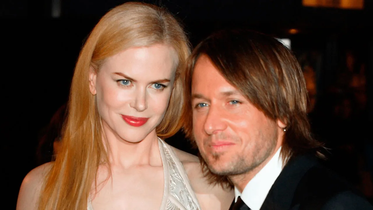 Nicole Kidman Keith Urban