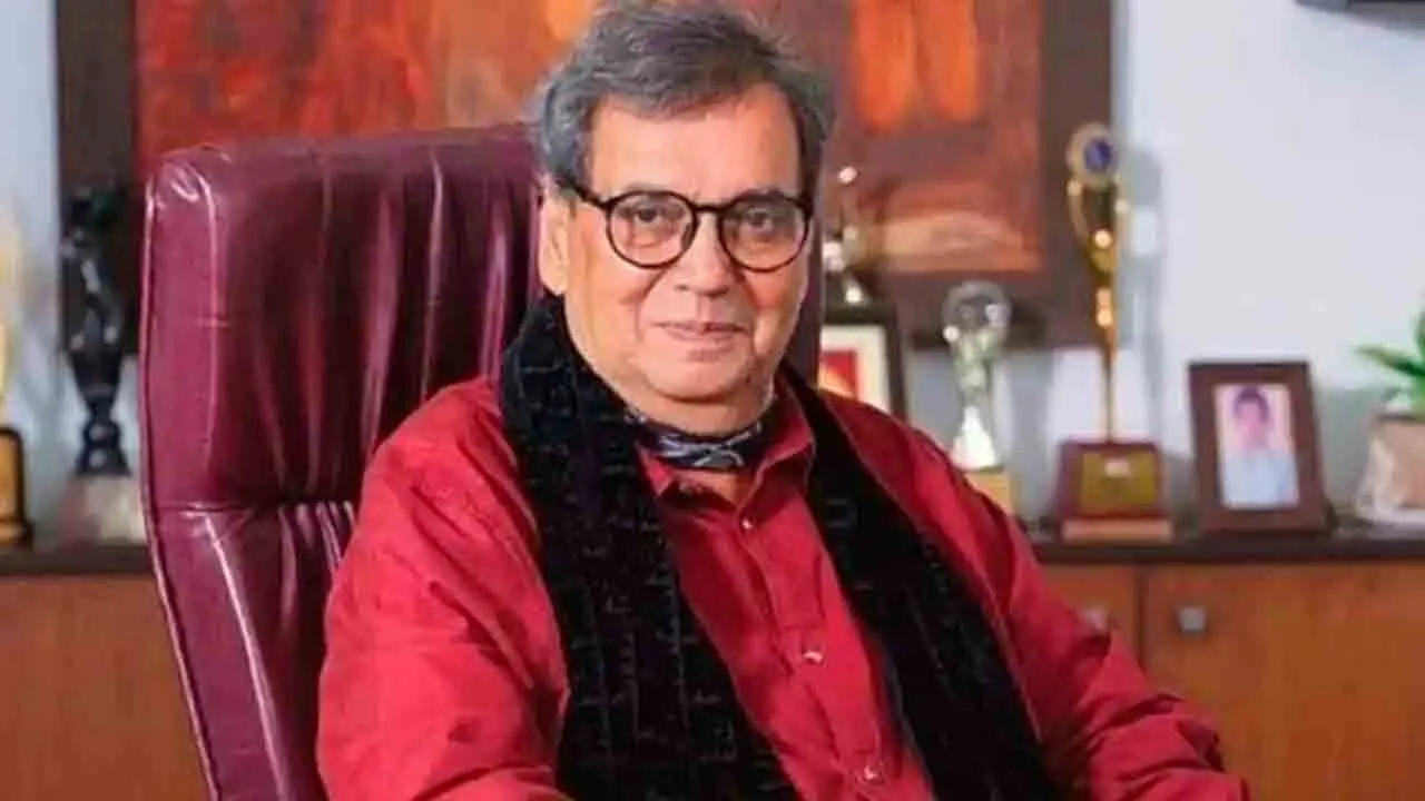 Subhash Ghai