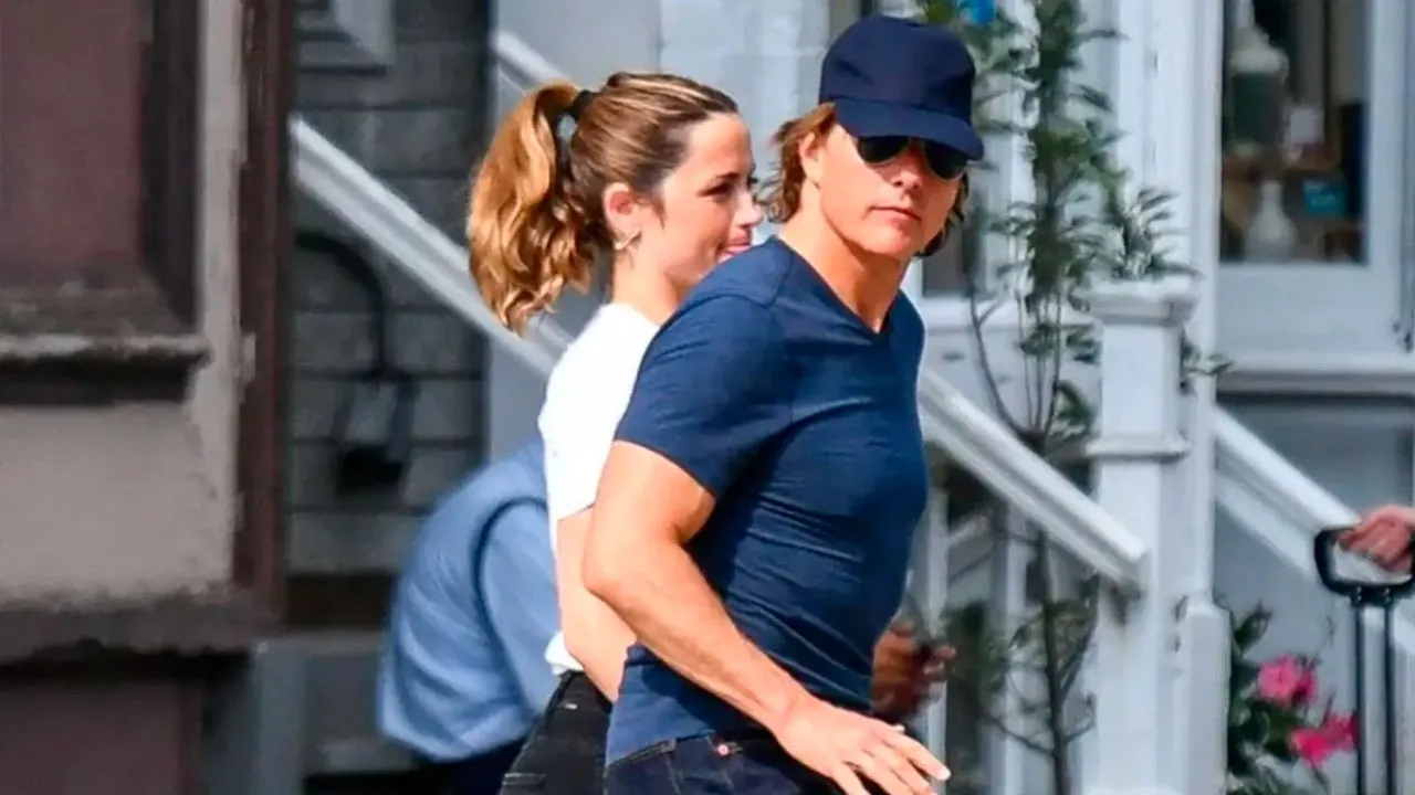 Tom Cruise Ana De Armas