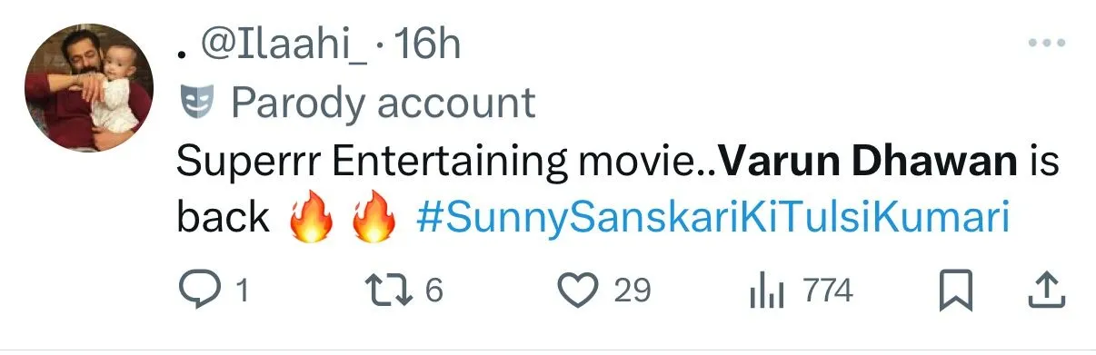 Varun Dhawan Fans