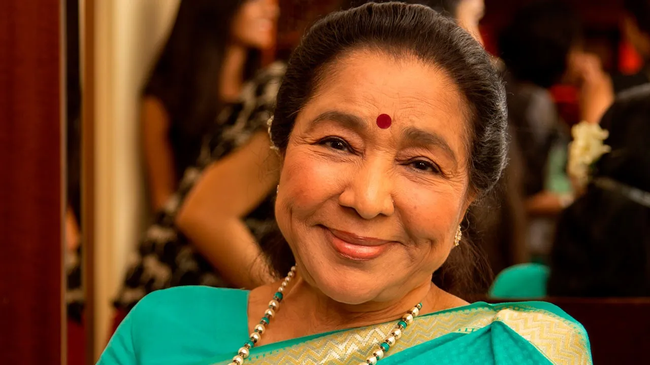 Asha Bhosle