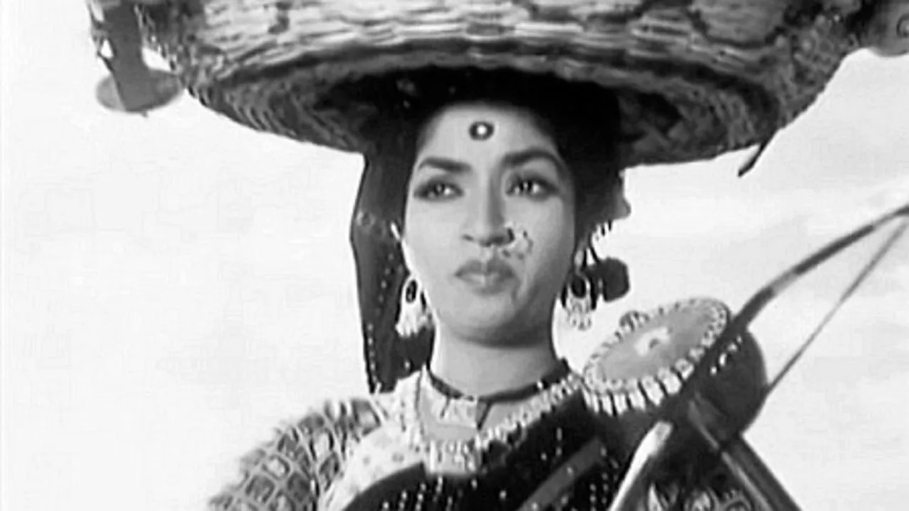 Sandhya Do Ankhen Barah Hath