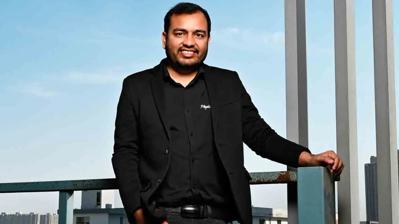 Alakh Pandey