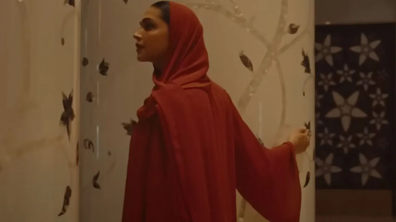 Deepika Padukone Ad