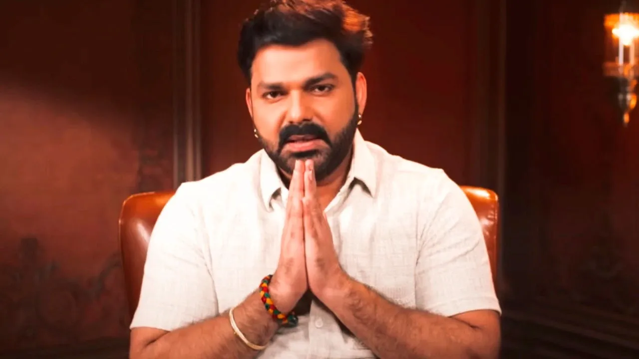 Pawan Singh