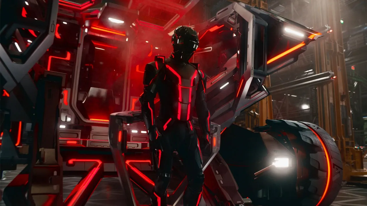 Tron Ares