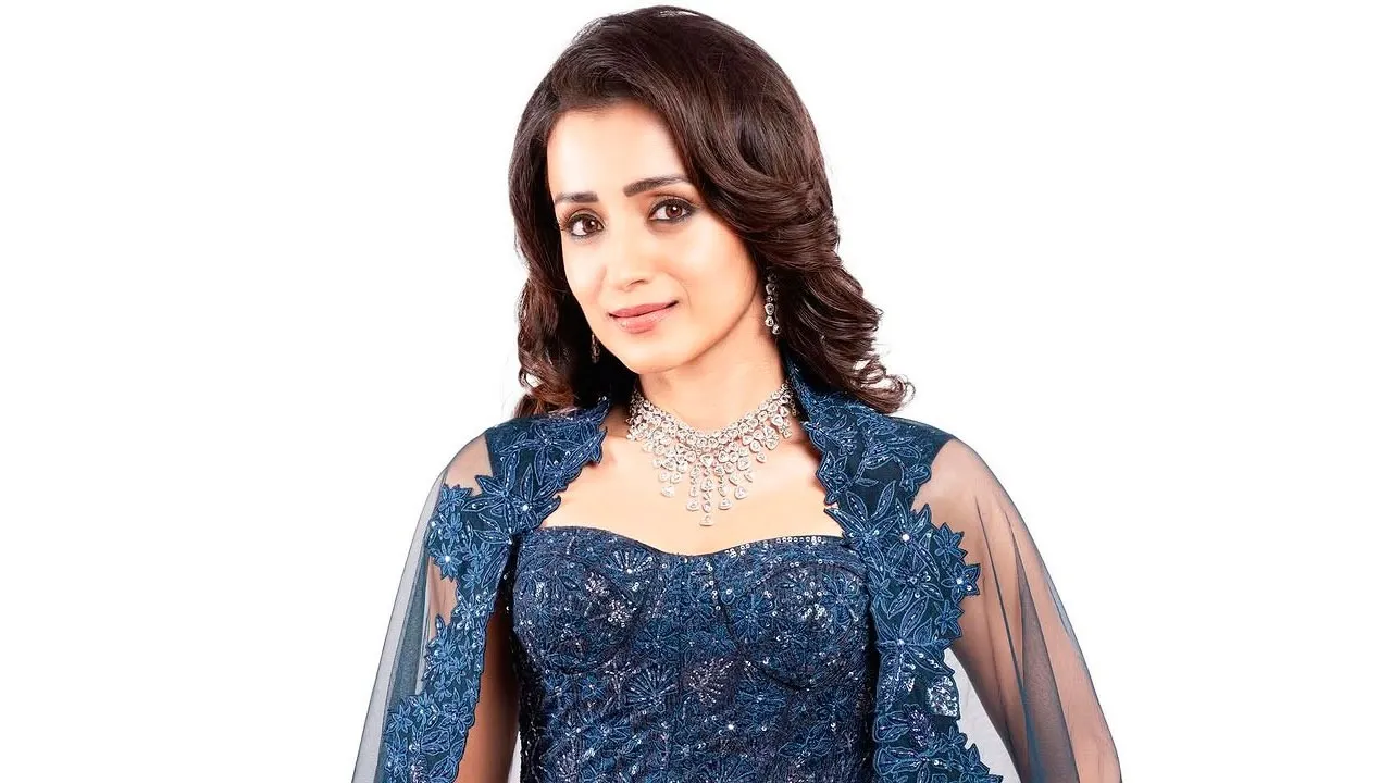 Trisha Krishnan