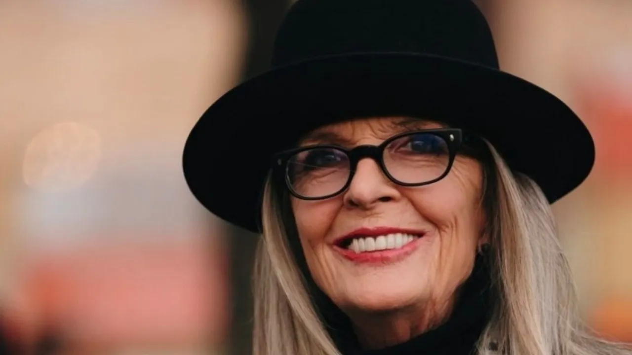 Diane Keaton
