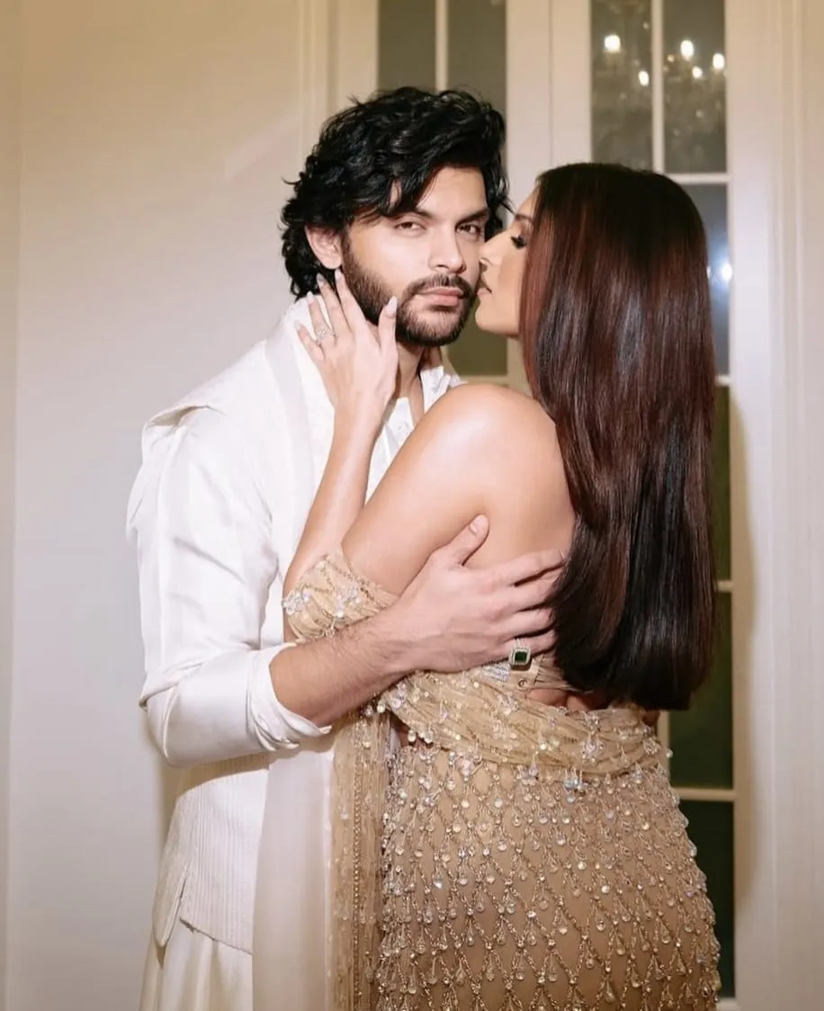 Tara Sutaria Veer Pahariya Photoshoot