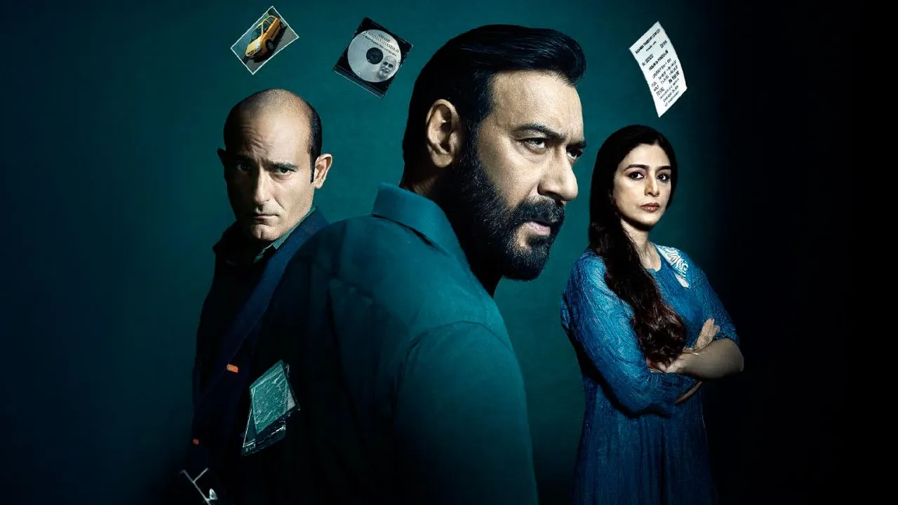 Drishyam 2